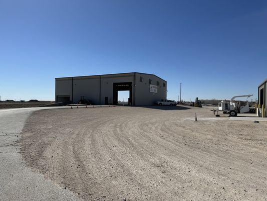 Lea County Convenience Center