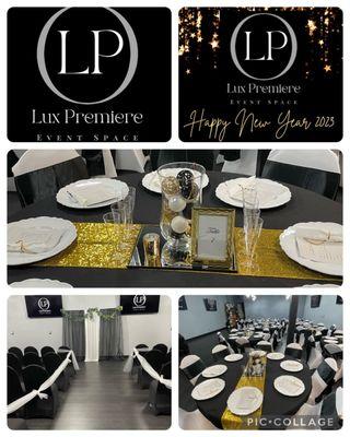 Lux Premiere Event Space