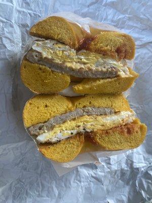 Steve's Hot Bagels & Bakery