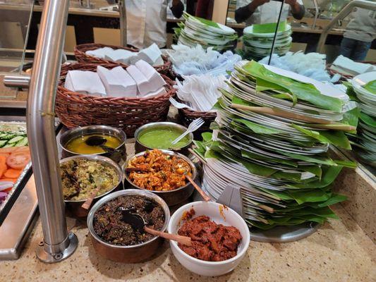 Desi Food Plaza