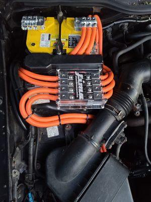 Automotive Seduction