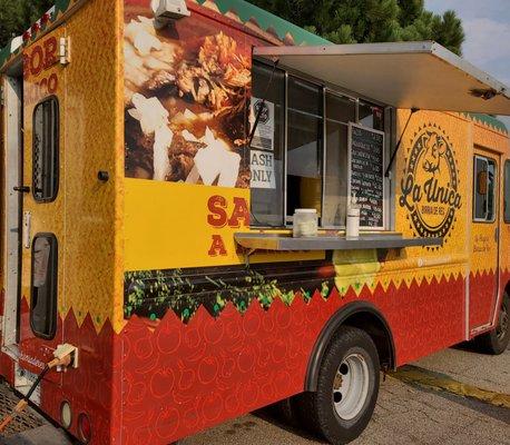 La Unica Birria de Res