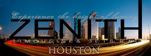 Zenith Limousine & Jets