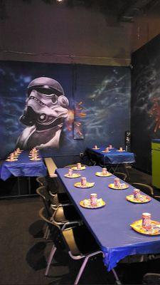 Ultrazone Baileys Crossroads