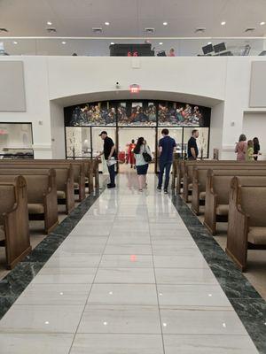 St Benedict Catholic Church