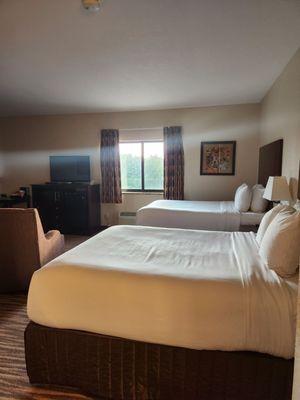 Cobblestone Inn & Suites-Clarion