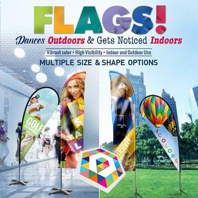 Flag Printing Las Vegas
