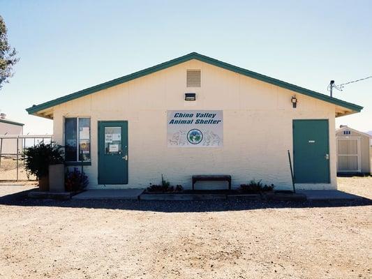 Chino Valley Animal Shelter