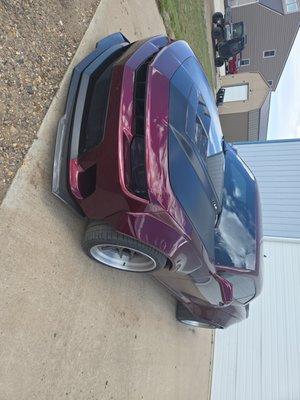 Custom Collision Repair