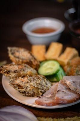 Khai Vị Thập Cẩm