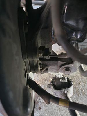 Roadside With BML Mobile Mechanic