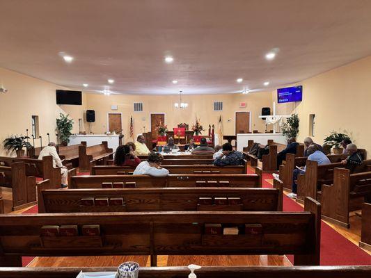 Boyd Friendship Missionary Baptist Church
