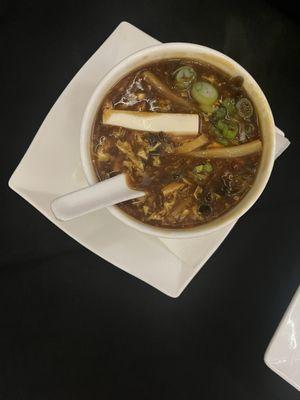 Hot and Sour Soup