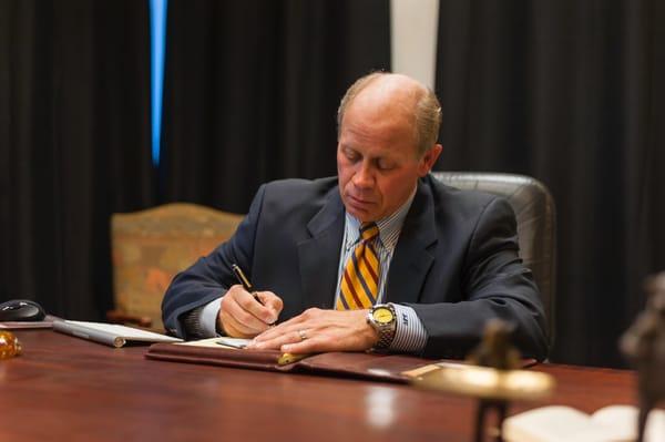 Mark Bishop Turner Attorney At Law