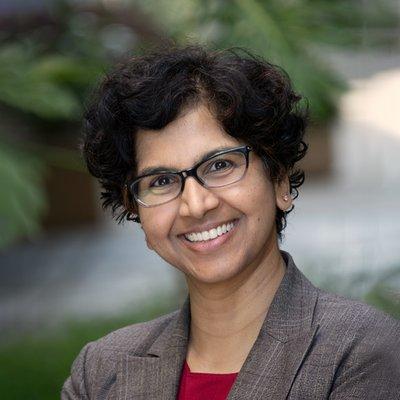 Uma Suryadevara, M.D