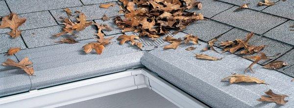 Never Clean your Gutters again!!!