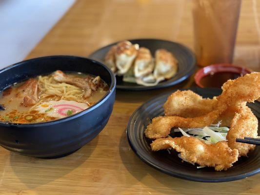 Qinji Hawaiian BBQ & Ramen