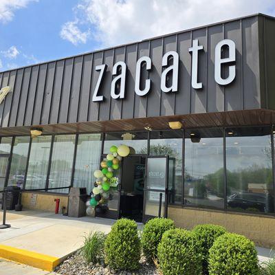 Look for this sign just near the dollar store in Delran (turn into the lot by the billboard)