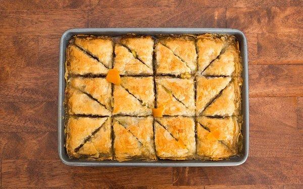 Fournos: Authentic Greek Pastries