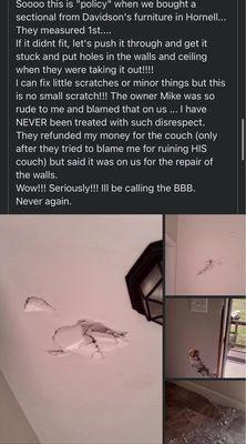 Davidson's Furniture