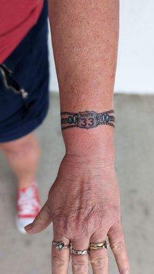 Legacy Blue Tattoo Studio