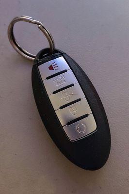 Quick Keys