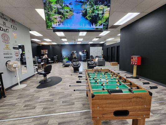 UrbanLuxury Barbershop