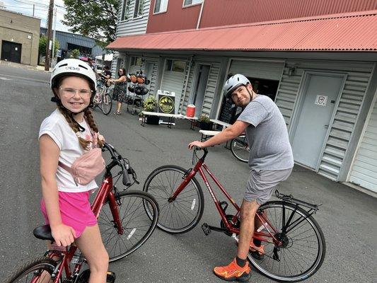 Around Portland Tours