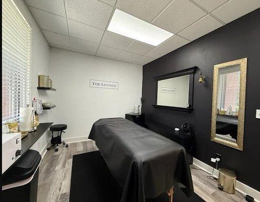Our Louisville Waxing Studio.