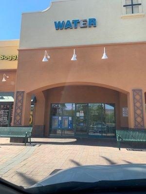 Horizon Falls Water Store