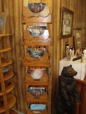 Woody's Trading Post