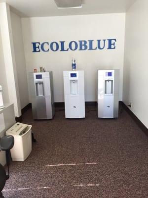 I'm buying an EcoloBlue 600!