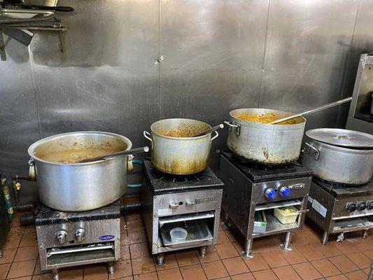 Classic Biryani Kabab & Curry