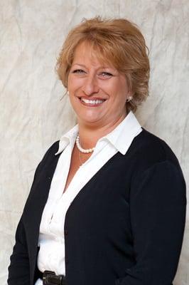 The one and only Tammy Moseley!