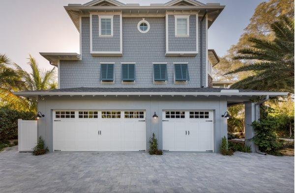 D&D Garage Doors & Gates