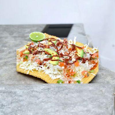 Chicharrón preparado