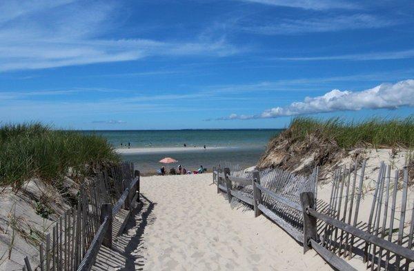 Amy Harbeck - Compass