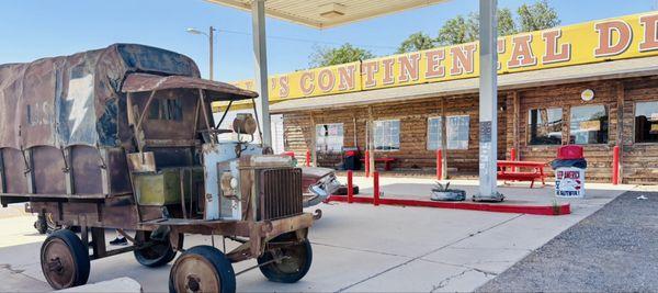 Bowlin's Continental Divide Trading Post