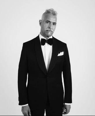 Mr James Ready to wear oscars tuxedo - limited edition