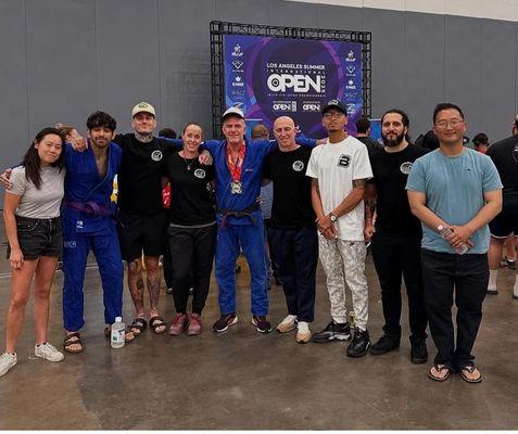 Eagle Rock Jiu-Jitsu Academy