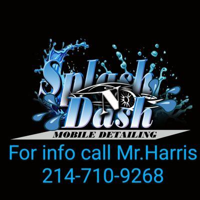 Splash  N Dash Mobile Detail service