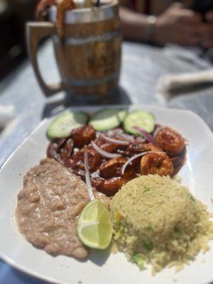 canarones a la diabla