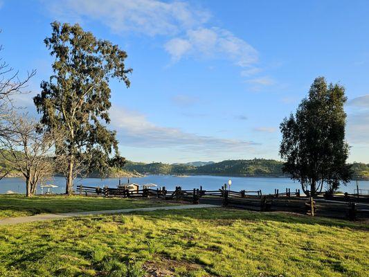 Millerton Lake State Recreation Area