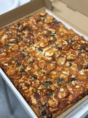 Barone's Pizza - Woodland Hills