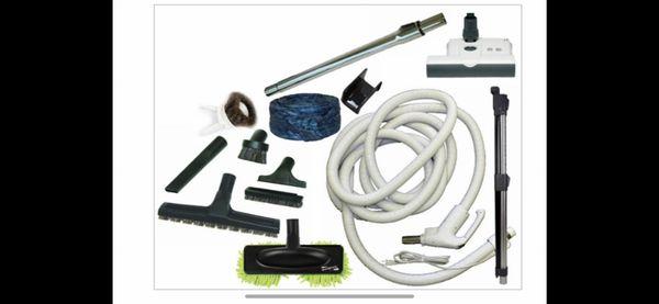 Gabys Security Cameras and Central Vacuum System