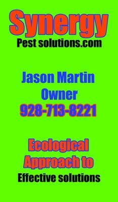 Synergy Pest Solutions
