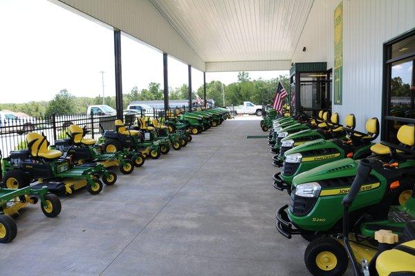 Heritage Tractor - Rolla