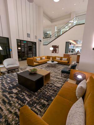 2nd Lobby area