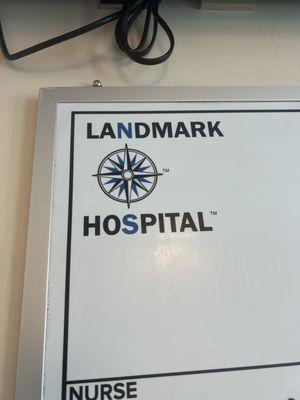 Landmark Logo
