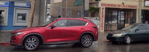 Intetrnational Tattoo